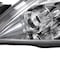 Spec-D Tuning 03-07 Honda Accord Halo LED Projector Chrome 2LHP-ACD03-TM - alternate 8